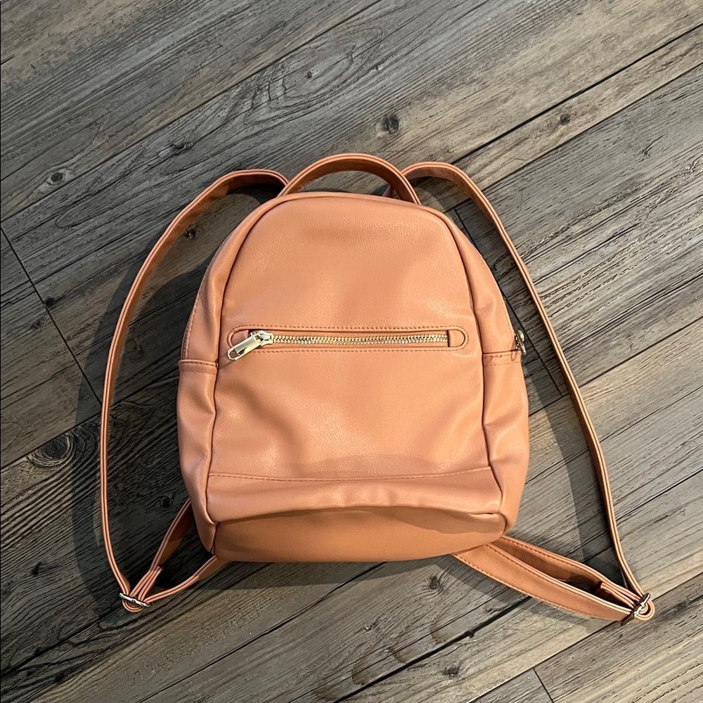 Wild Fable Coral Backpack